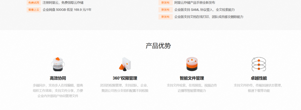 协同办公网盘哪个好用?主流12款测评对比