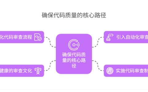 缺乏代码审查机制，如何确保代码质量