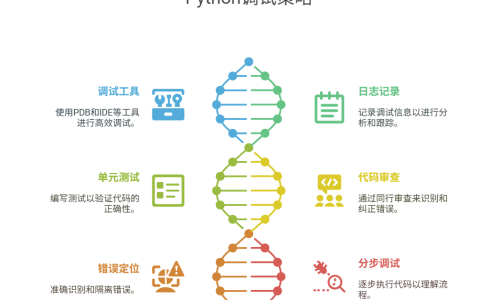 Python 程序如何高效地调试