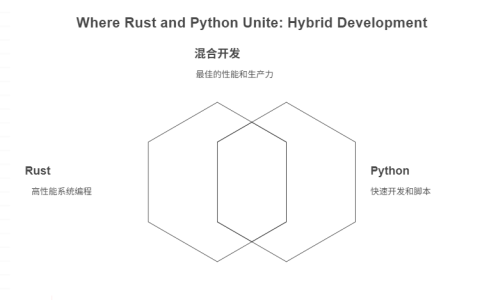 Rust 和 Python 如何混合使用