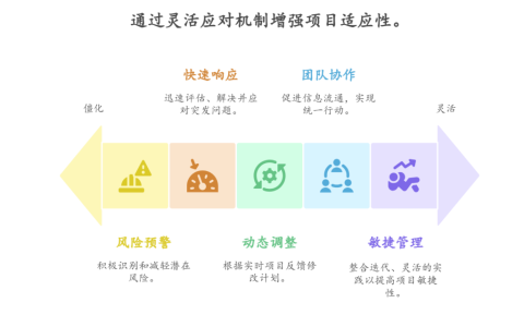 项目执行中缺乏灵活应对机制，如何增强适应性？