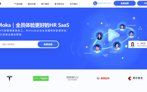 主流 ehr 人力资源管理软件比较：海内外16款优劣势分析