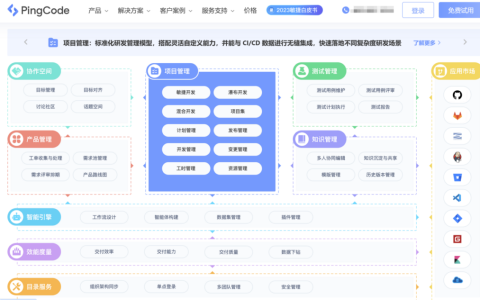 分享13款多项目管理系统，多项目同时进行进度管理必备