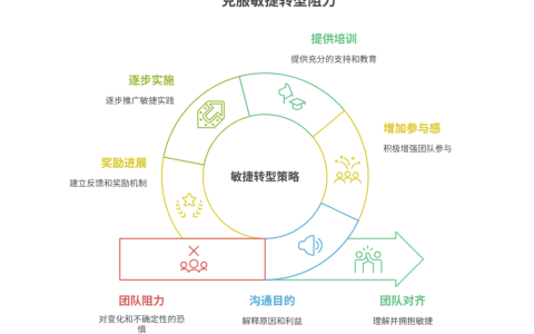如何应对敏捷转型中的团队阻力