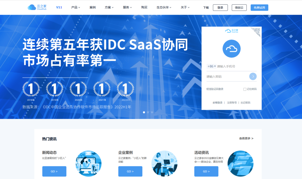 盘点 15 款主流免费的团队协作软件(2025年)