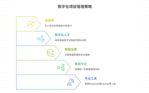 项目进度管控依赖Excel，如何提升数字化能力
