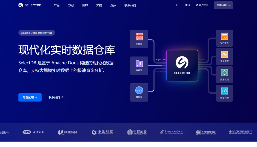 数据中台厂商哪家好?国内十大数据治理平台盘点
