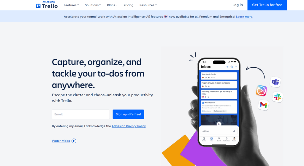15款好用的敏捷协作平台对比:Jira、PingCode、Tapd等哪个好?