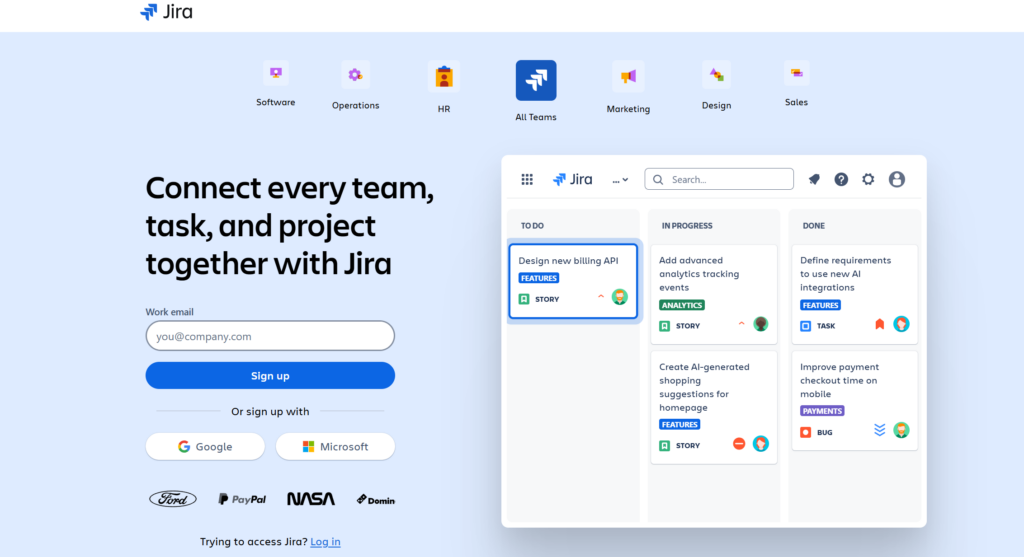 15款好用的敏捷协作平台对比:Jira、PingCode、Tapd等哪个好?