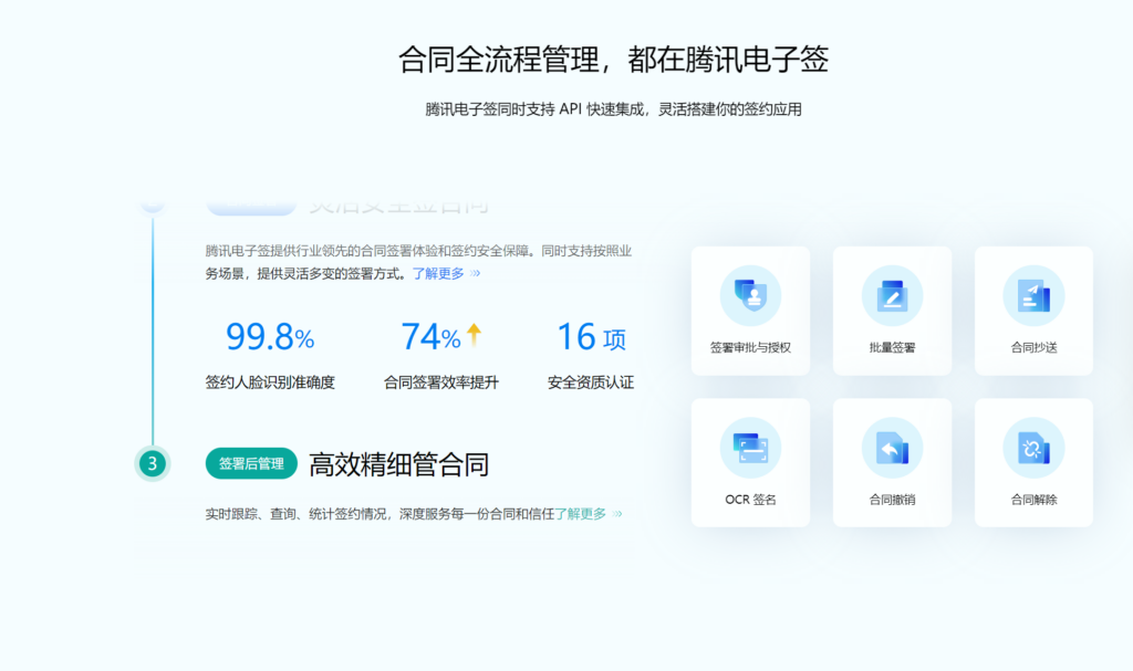 电子合同怎么选?分享大家常用的14家电子合同签署平台(含免费)