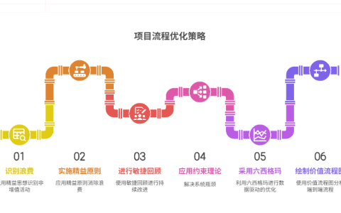 项目流程优化的方法