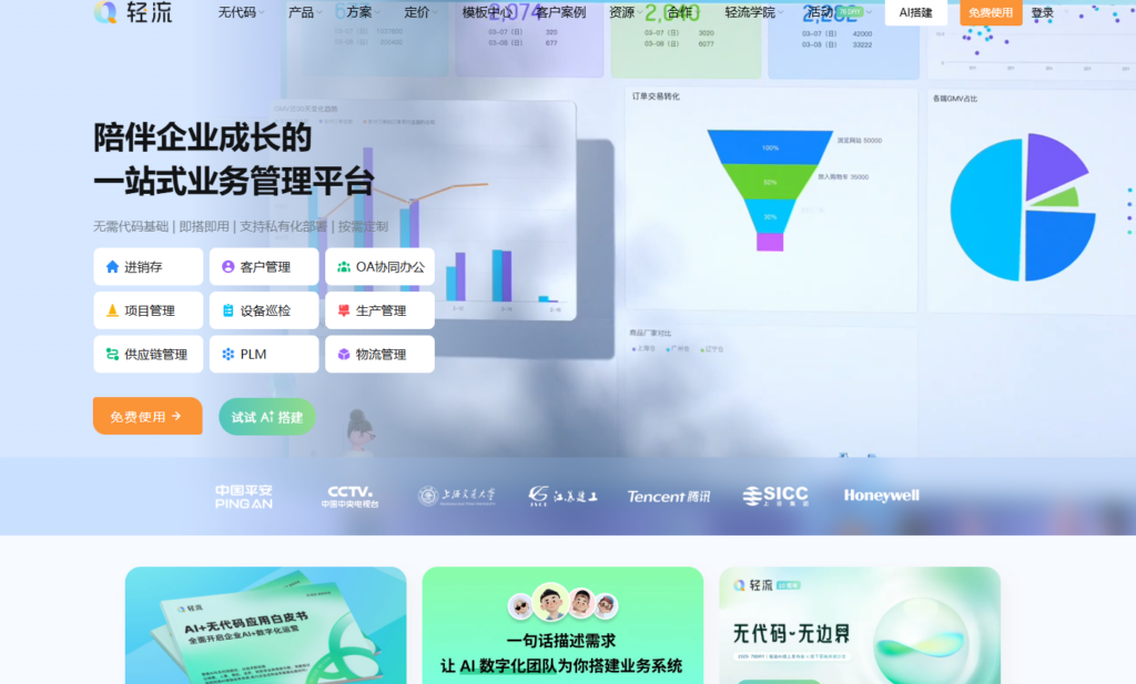 支持多项目并行管理的工具哪个好?分享大家常用的16款
