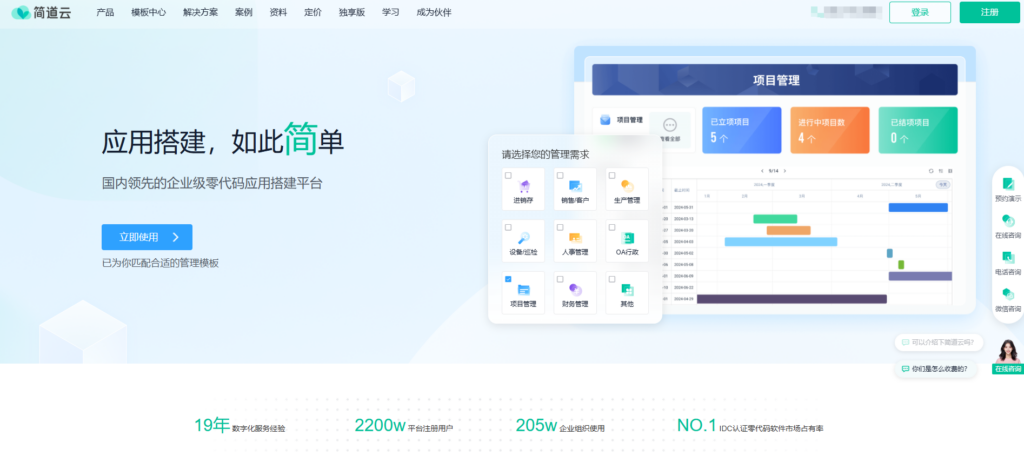 项目管理平台是什么?概念、定义、作用、主流厂商解读