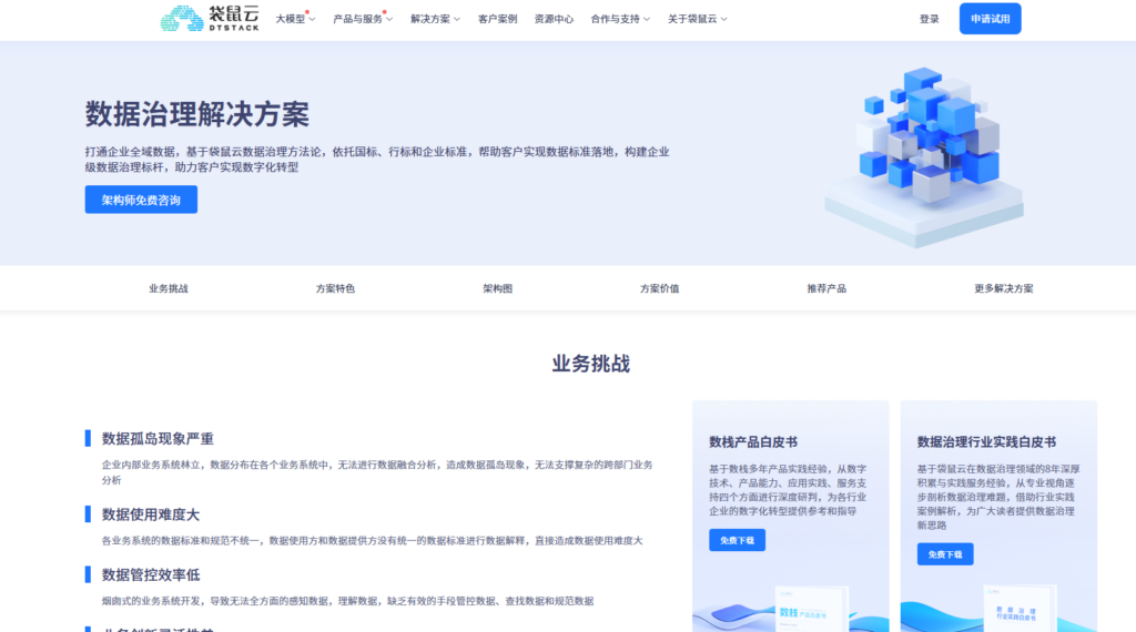 数据治理平台比较:网易数帆EasyData、腾讯wedate等热门数据开发治理平台哪个好?