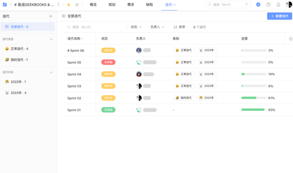 产品开发进度管理系统盘点:研发团队主流使用的13款