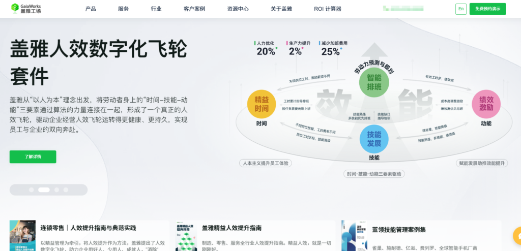 HR管理系统哪家好?测评13款知名人事管理系统