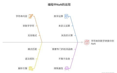 为什么字符串转换成数字时，会得到NaN？