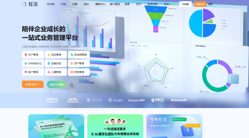 团队项目管理软件哪个好?2025年排名前十产品推荐