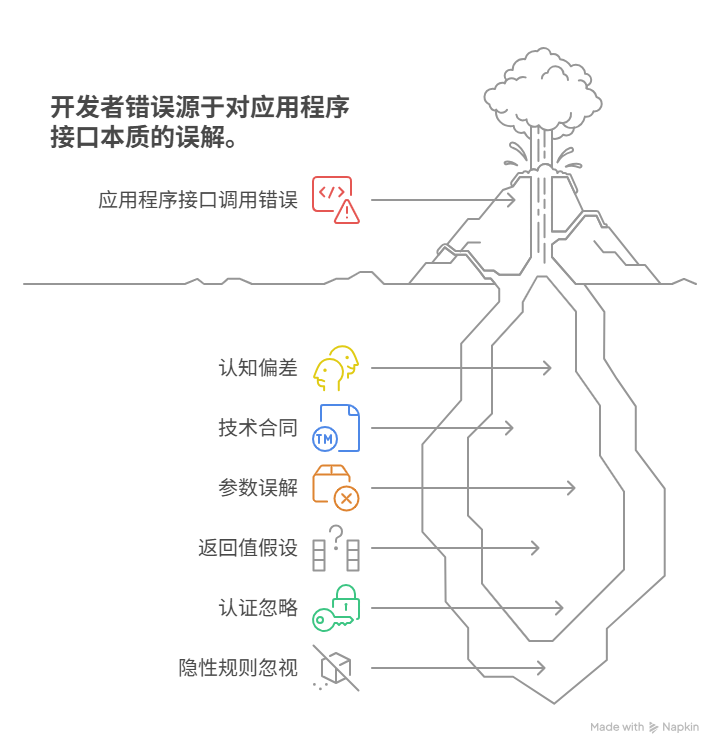 为什么不读文档,凭感觉调用API总会出错
