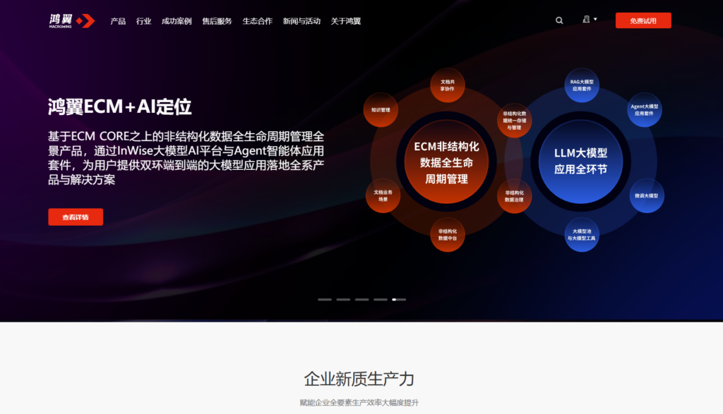 2025年主流的12款本地文档管理系统盘点分析