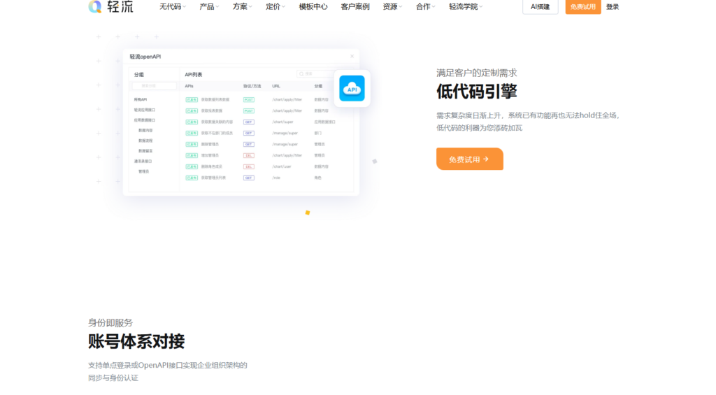 低代码平台的价值是什么?作用及国内主流产品解读