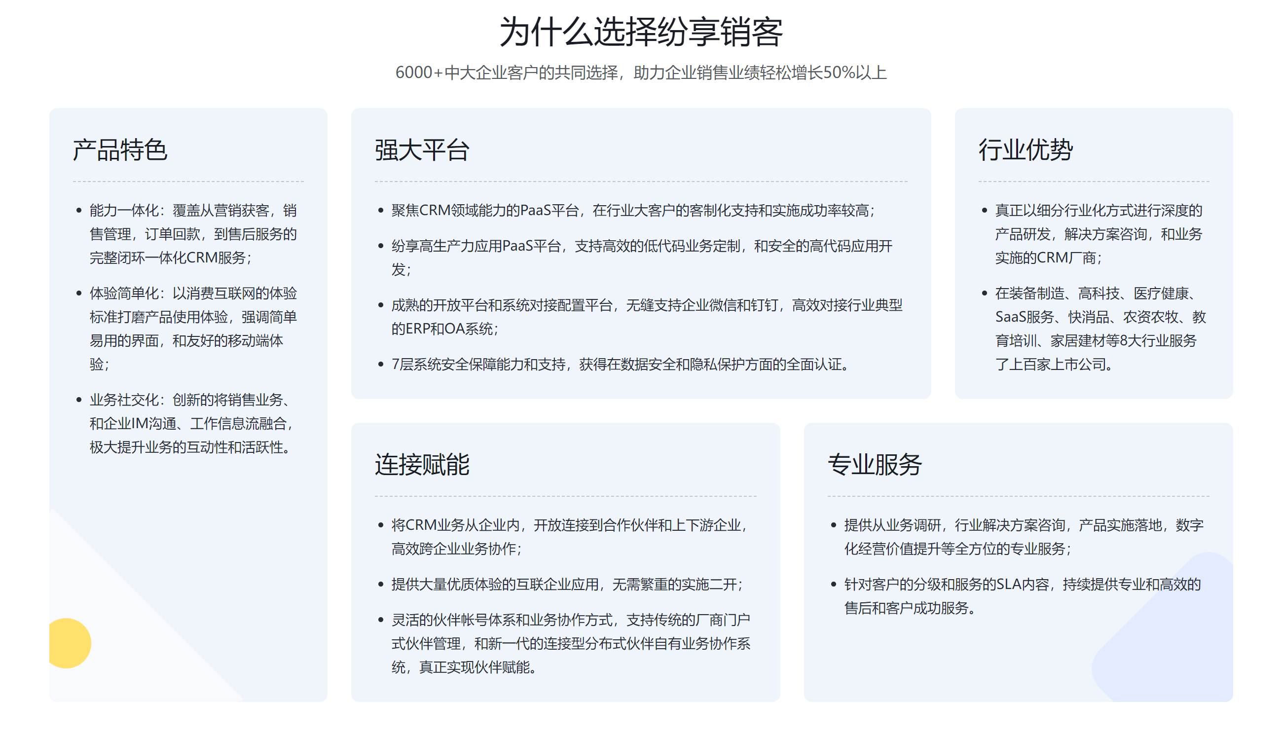 CRM 有哪些?2025年人气高的14款 CRM 系统大对比