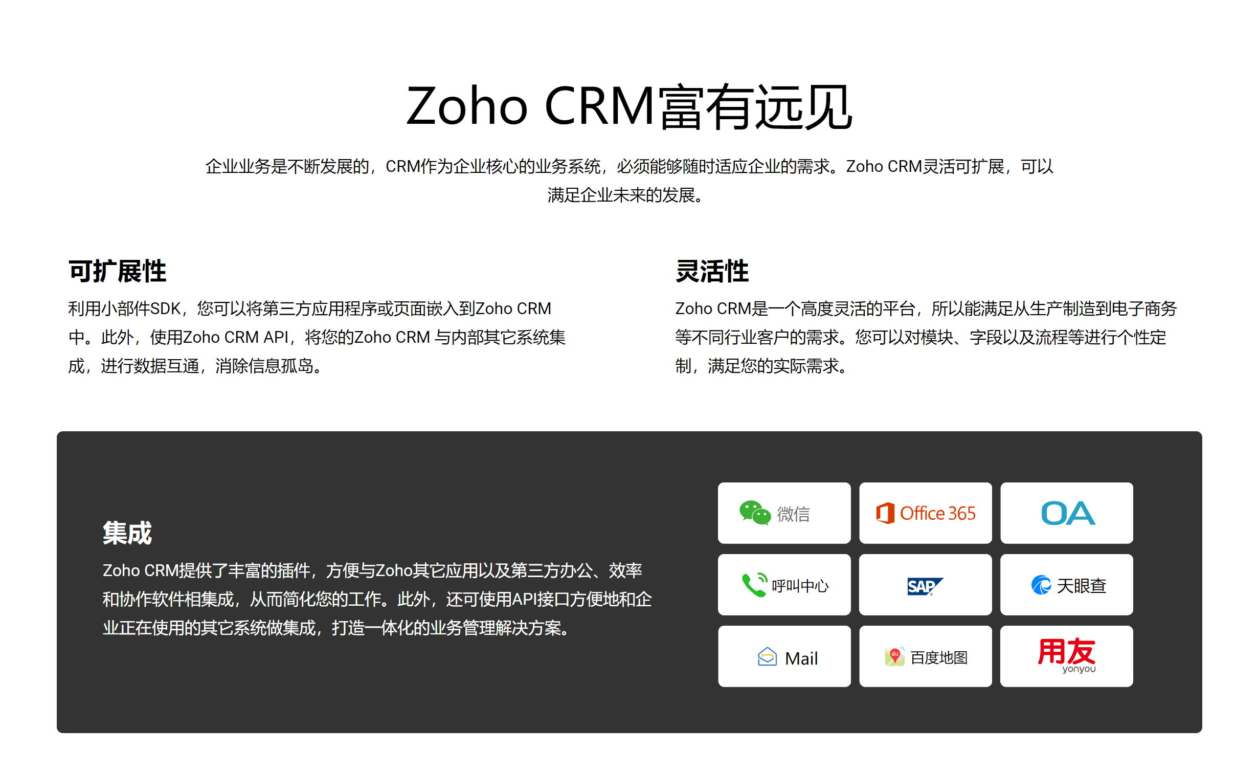 CRM 有哪些?2025年人气高的14款 CRM 系统大对比