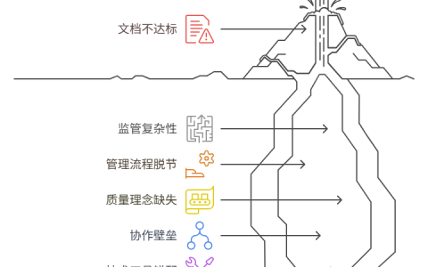 医疗和汽车行业研发文档不达标的主要原因