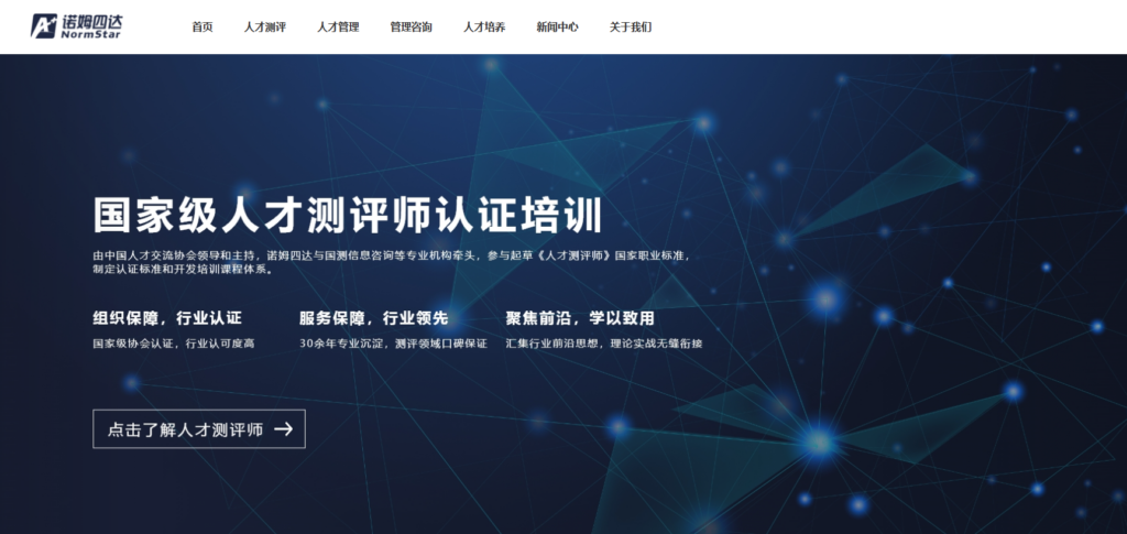 2025年国内人才测评公司排名:对比主流6家服务商