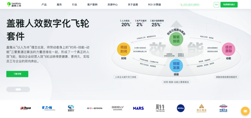 9款企业主流使用的员工绩效管理系统对比(2025年)