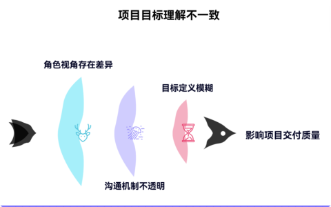 为什么团队对项目目标总是理解不一致
