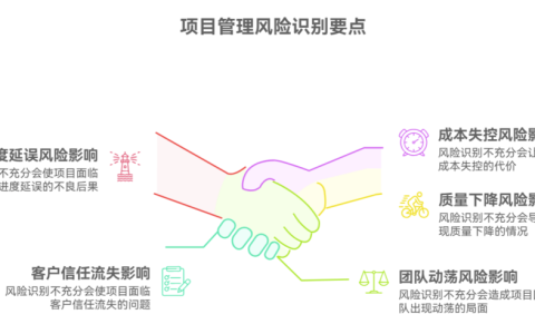 风险识别不充分会让项目付出什么代价