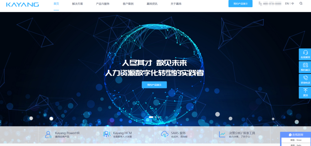 2025年人力资源系统大对比:排名前十榜单
