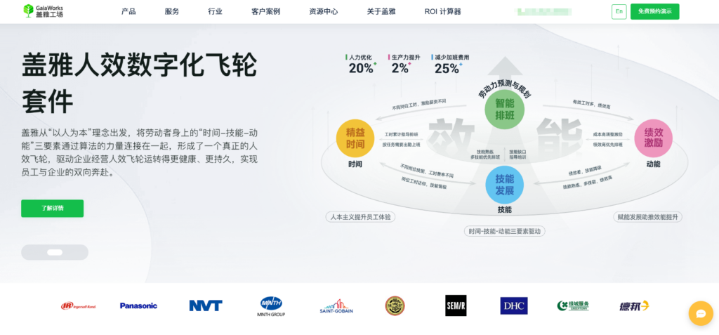 hr系统有哪些?2025年企业常用的16款人力资源系统盘点