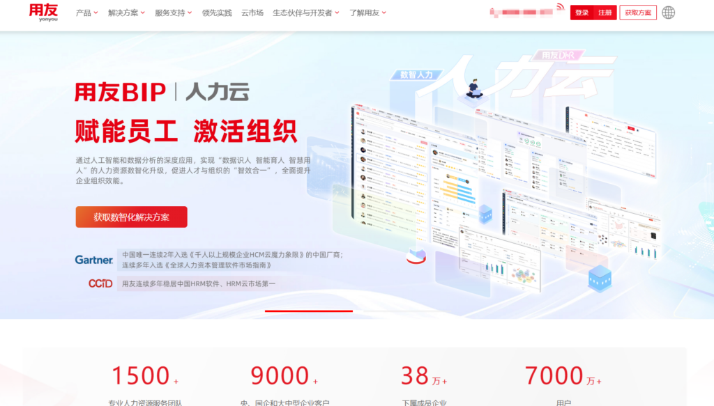 人力资源系统是什么,有何作用,哪家好用?一文解读