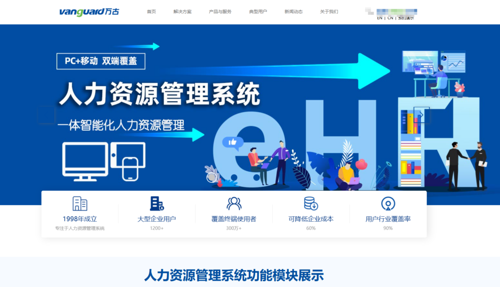 HRM系统是什么,有什么价值,哪家好?一文解读