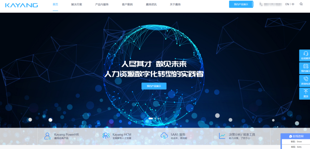 14款主流人力资源管理系统优缺点分析(2025年最新)