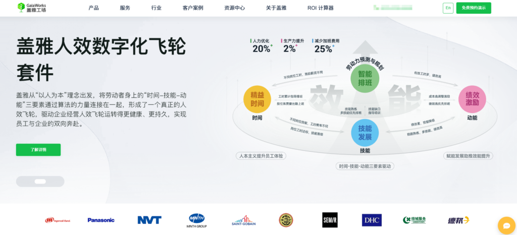 2025年最值得推荐的13个人事系统:功能、价格与口碑对比