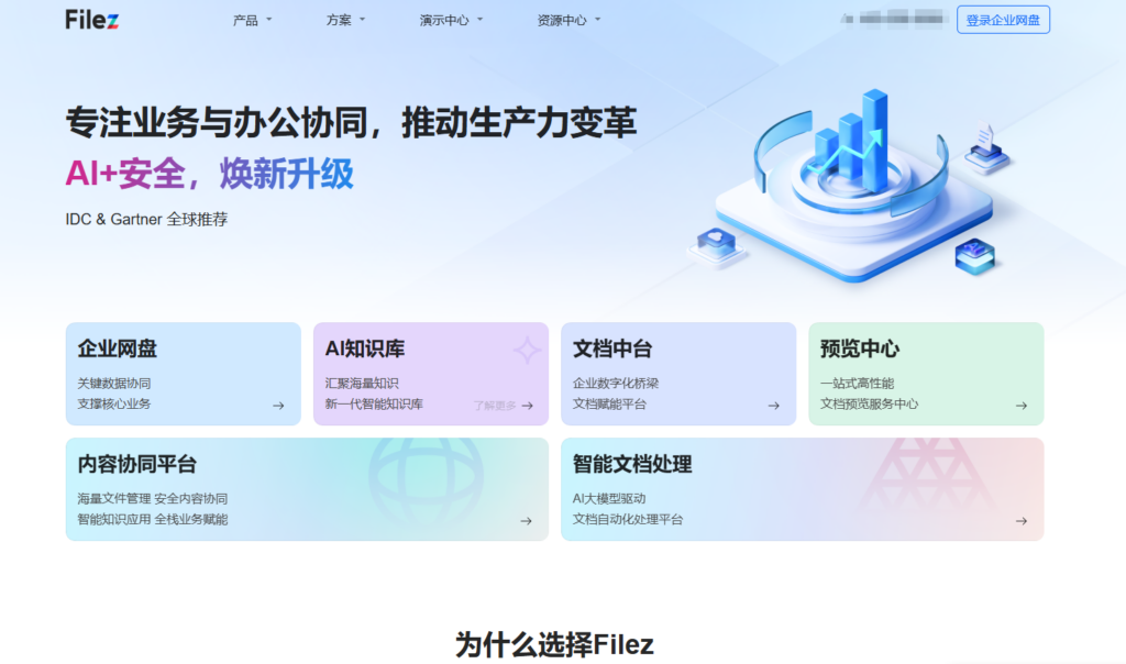 12 款高口碑私有企业网盘测评与优点分析(2025年)