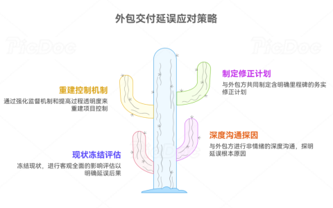 如何在外包团队拖延交付后进行控制与修正