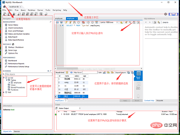 workbench是干什么的
