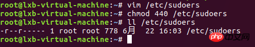 Linux 在添加账号后无权限如何解决？
