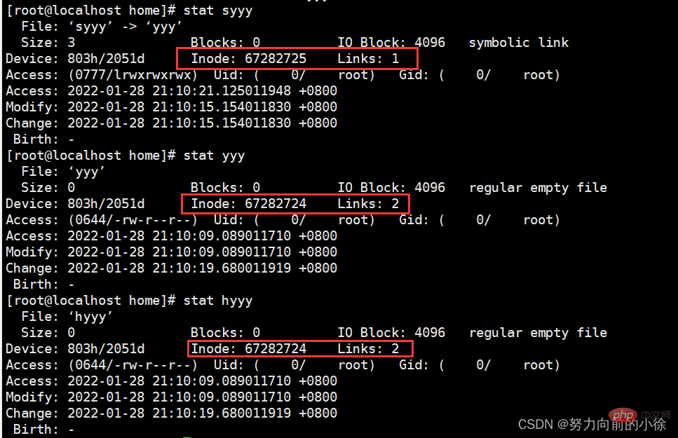 Linux学习笔记之文件系统(整理分享)