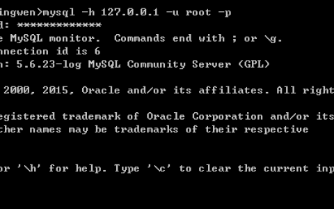 MySQL 语句大全：创建、授权、查询、修改