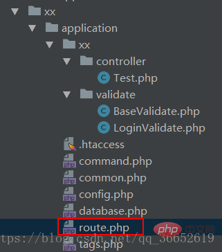 thinkphp路由是什么