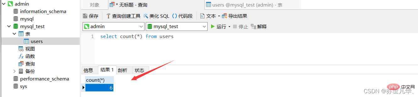 聊聊Node项目中怎么操作MySQL