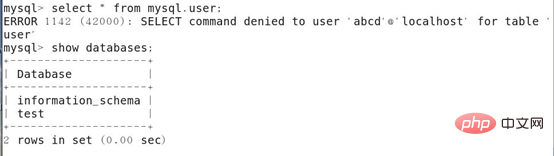 Linux如何安全配置Mysql数据库