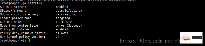 详解Centos7操作系统基础环境配置
