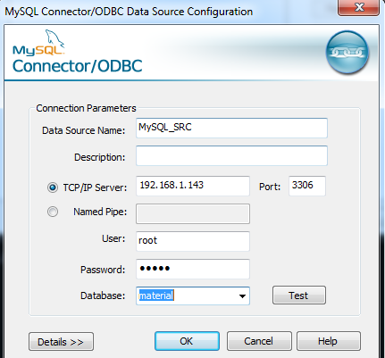 MySQL数据库数据迁移到SQLserver