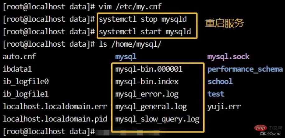 MySQL日志管理(总结分享)